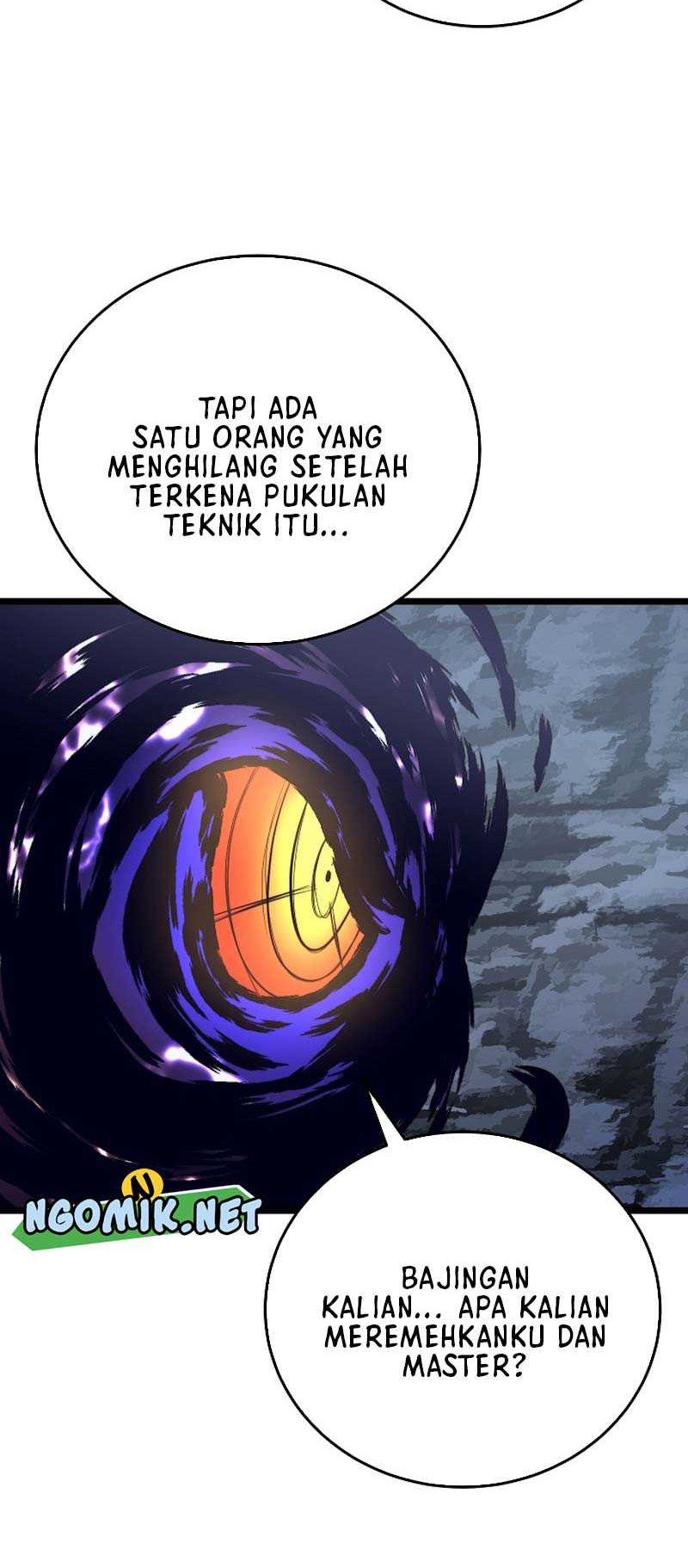 The Heavenly Demon Destroys the Lich King's Murim Chapter 85 - halaman 49