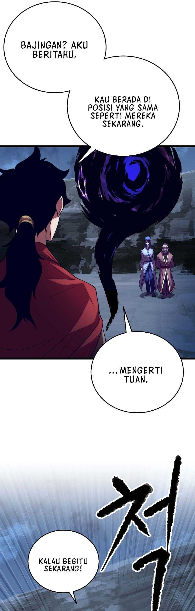 The Heavenly Demon Destroys the Lich King's Murim Chapter 85 - halaman 50
