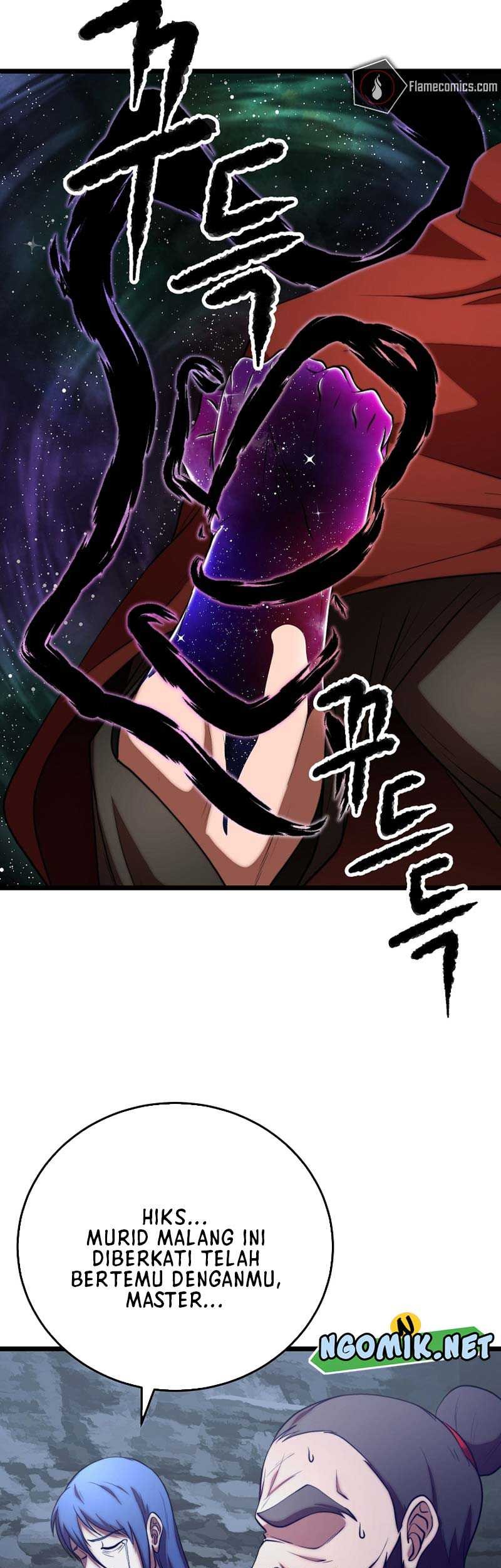 The Heavenly Demon Destroys the Lich King's Murim Chapter 85 - halaman 52