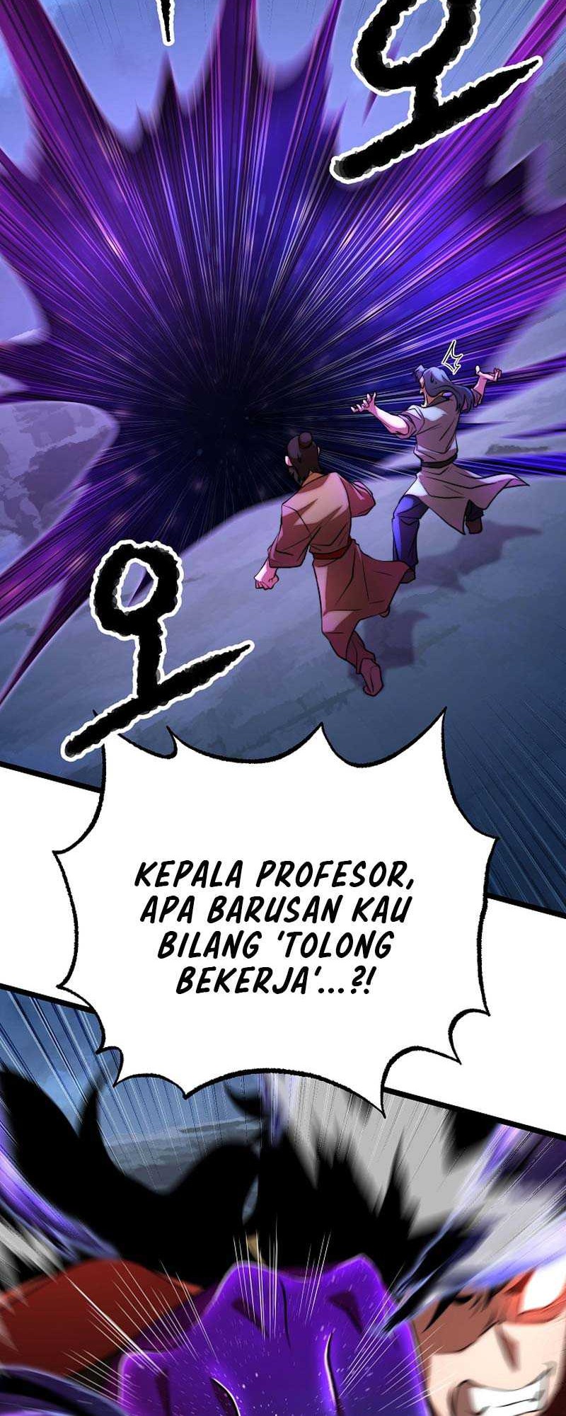 The Heavenly Demon Destroys the Lich King's Murim Chapter 85 - halaman 55