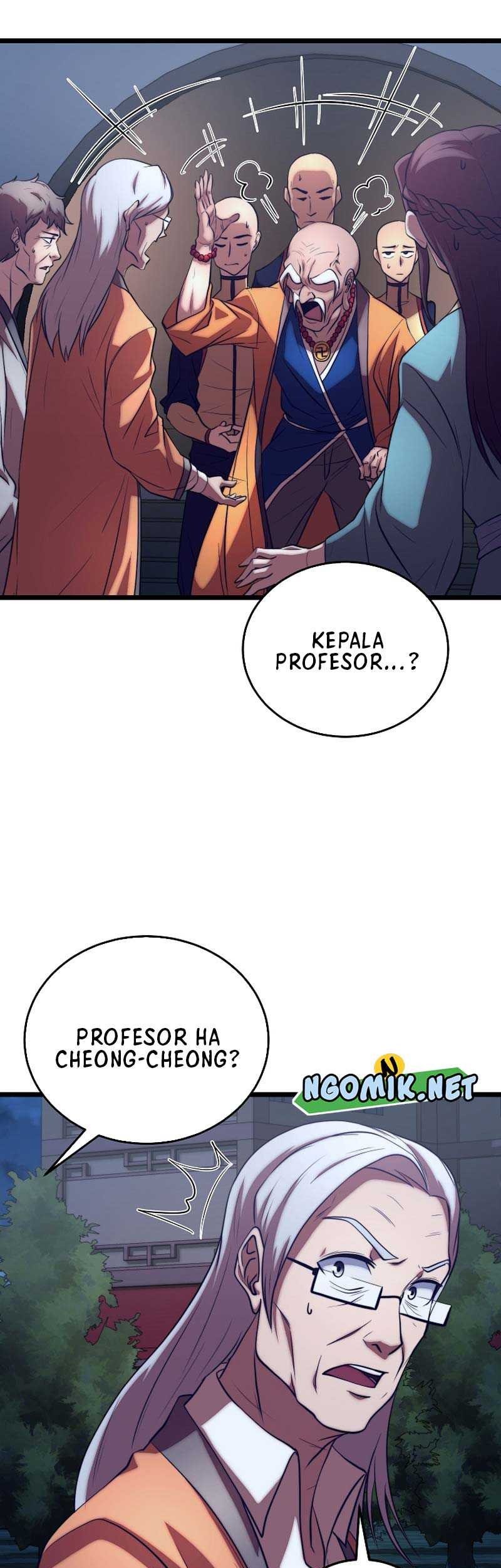 The Heavenly Demon Destroys the Lich King's Murim Chapter 85 - halaman 6