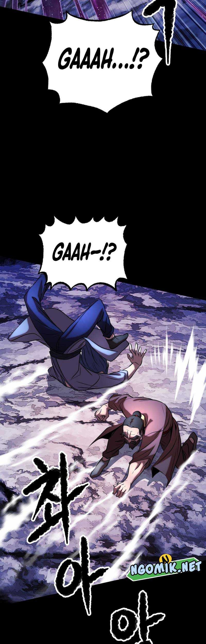 The Heavenly Demon Destroys the Lich King's Murim Chapter 85 - halaman 60