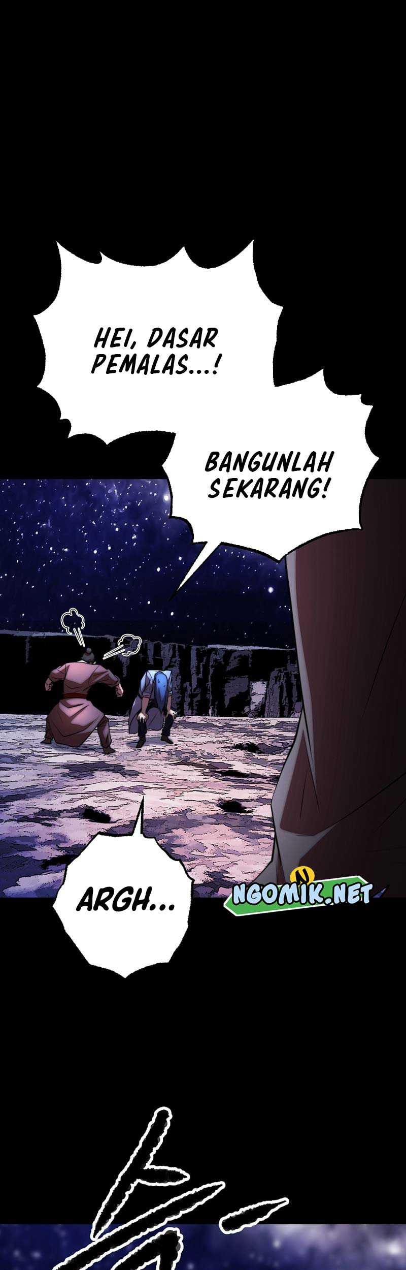 The Heavenly Demon Destroys the Lich King's Murim Chapter 85 - halaman 62