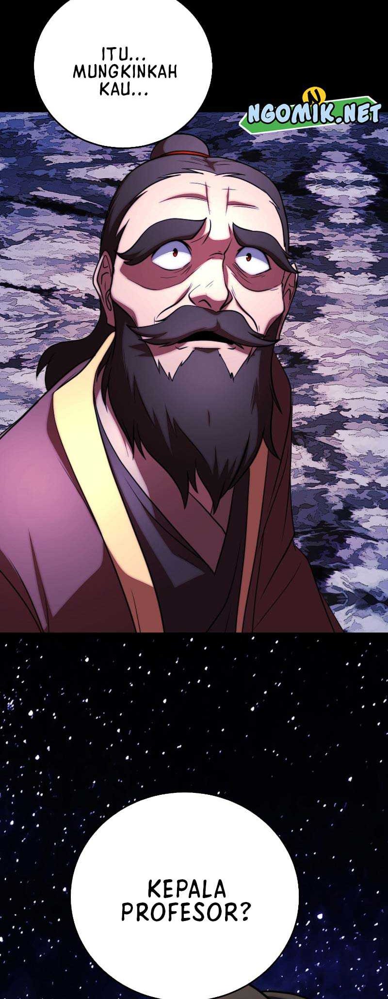 The Heavenly Demon Destroys the Lich King's Murim Chapter 85 - halaman 65