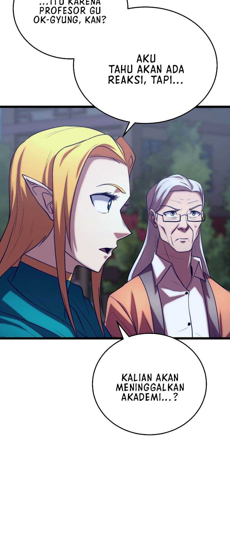 The Heavenly Demon Destroys the Lich King's Murim Chapter 85 - halaman 9