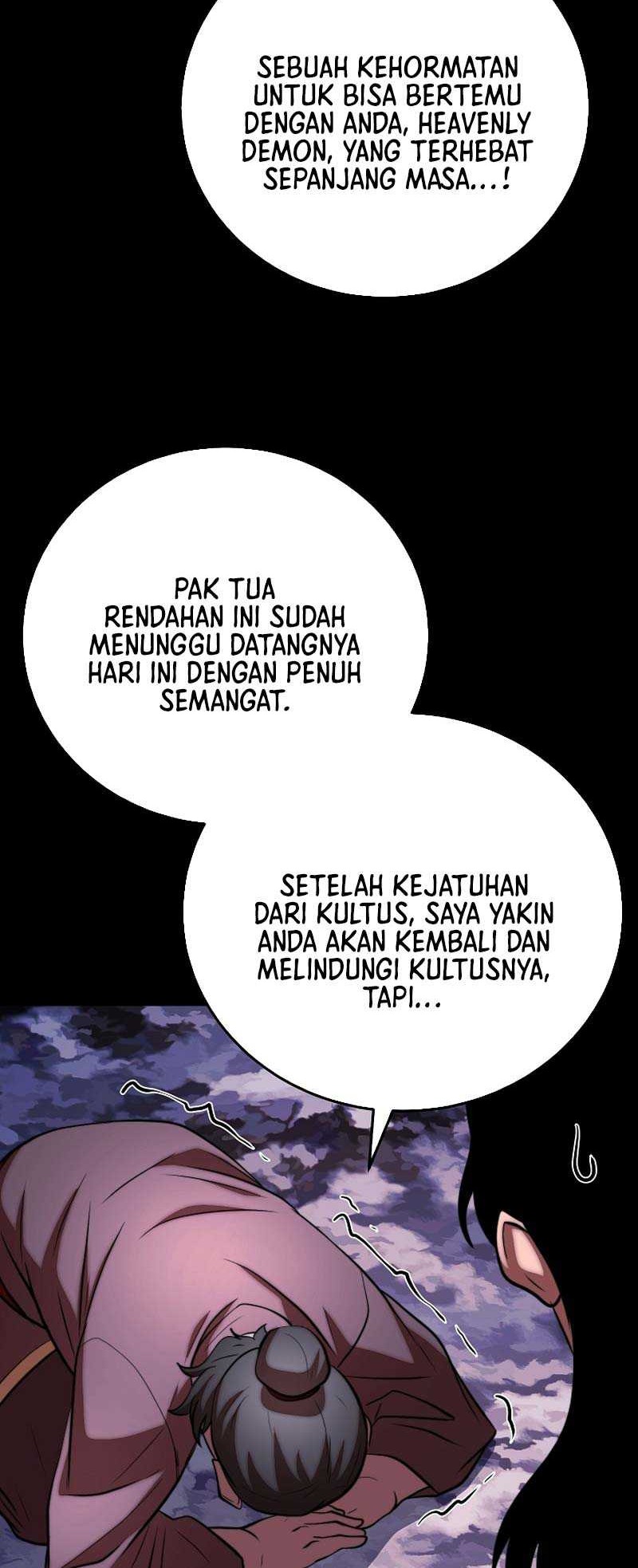 The Heavenly Demon Destroys the Lich King's Murim Chapter 86 - halaman 11