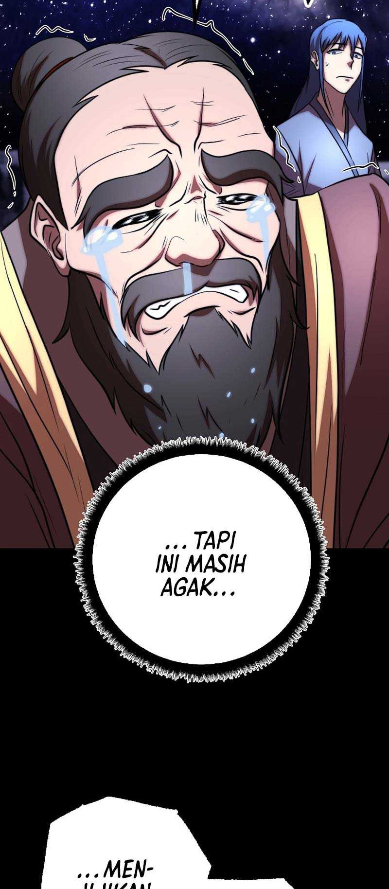 The Heavenly Demon Destroys the Lich King's Murim Chapter 86 - halaman 15