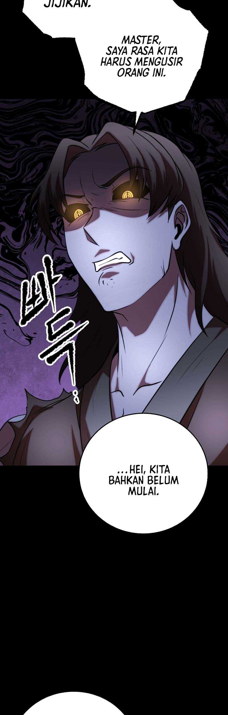 The Heavenly Demon Destroys the Lich King's Murim Chapter 86 - halaman 16