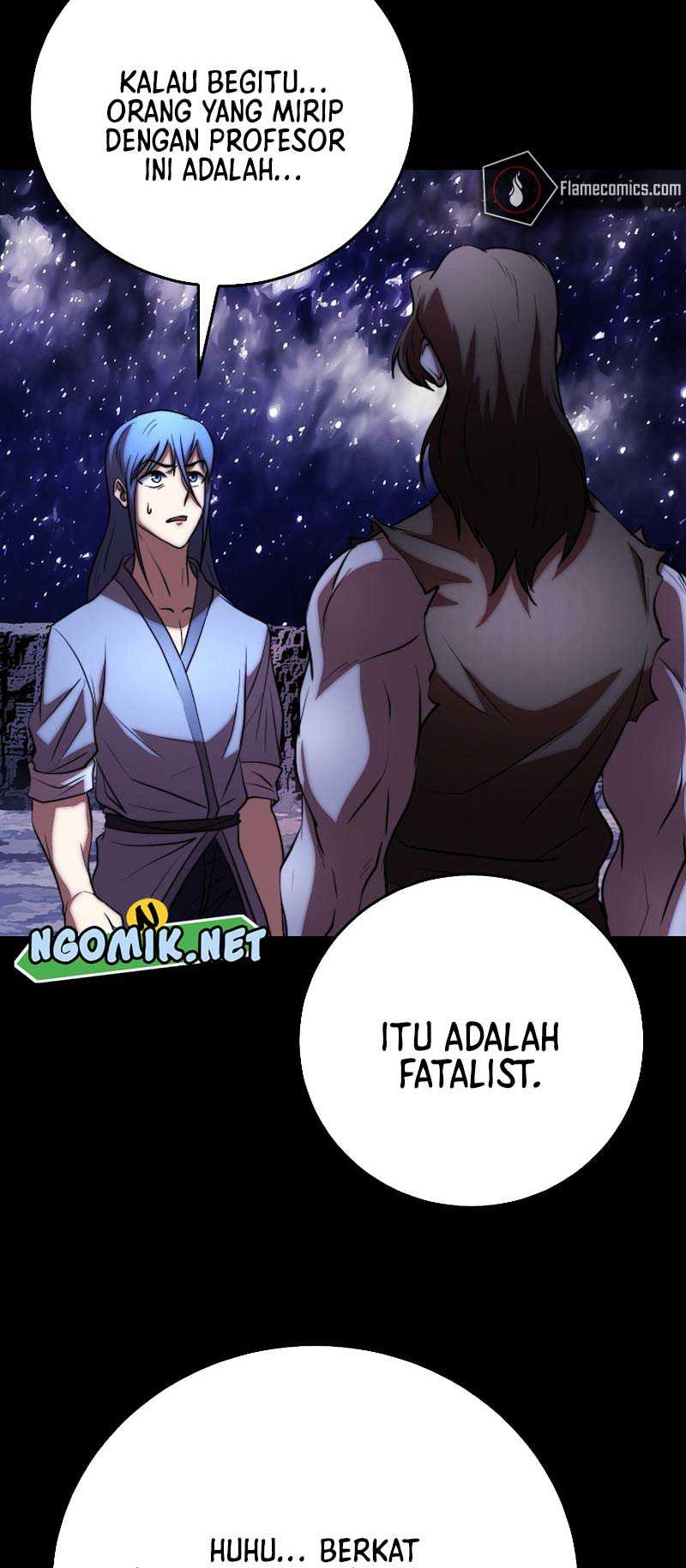 The Heavenly Demon Destroys the Lich King's Murim Chapter 86 - halaman 17