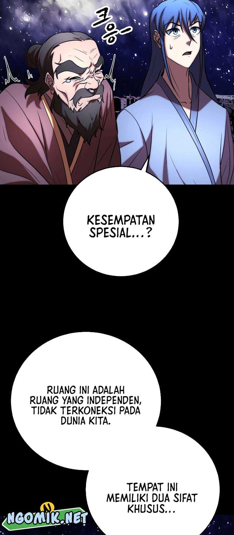 The Heavenly Demon Destroys the Lich King's Murim Chapter 86 - halaman 19