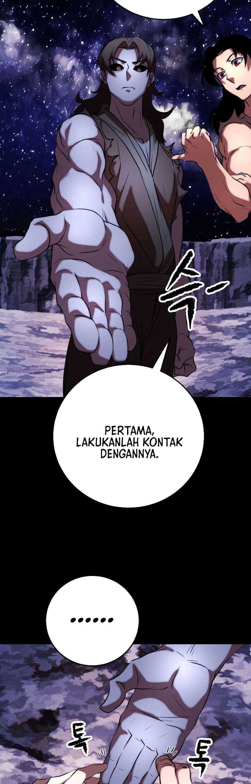The Heavenly Demon Destroys the Lich King's Murim Chapter 86 - halaman 20