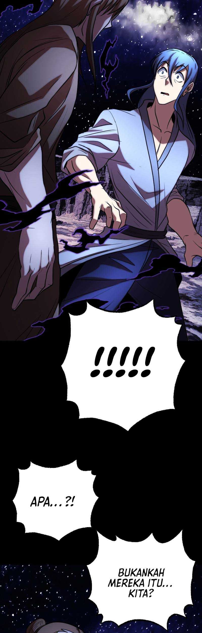 The Heavenly Demon Destroys the Lich King's Murim Chapter 86 - halaman 24