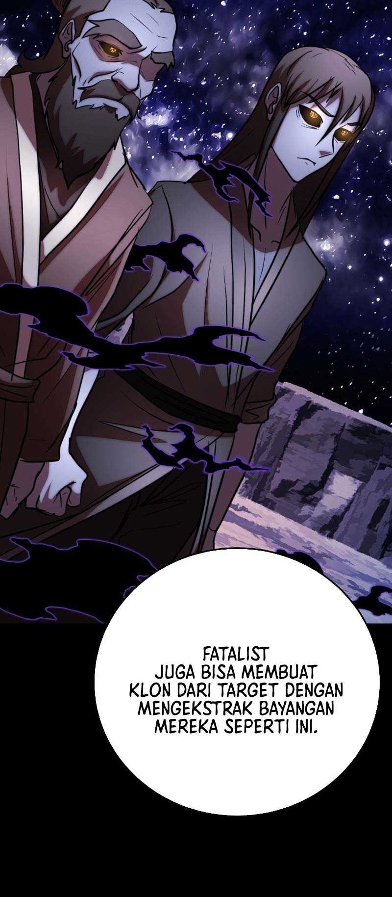 The Heavenly Demon Destroys the Lich King's Murim Chapter 86 - halaman 25