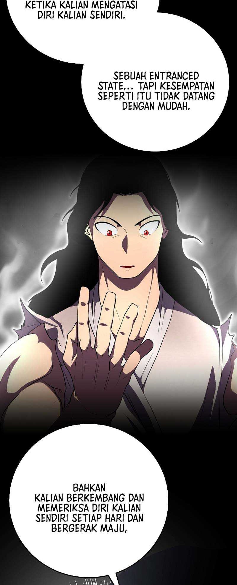 The Heavenly Demon Destroys the Lich King's Murim Chapter 86 - halaman 27