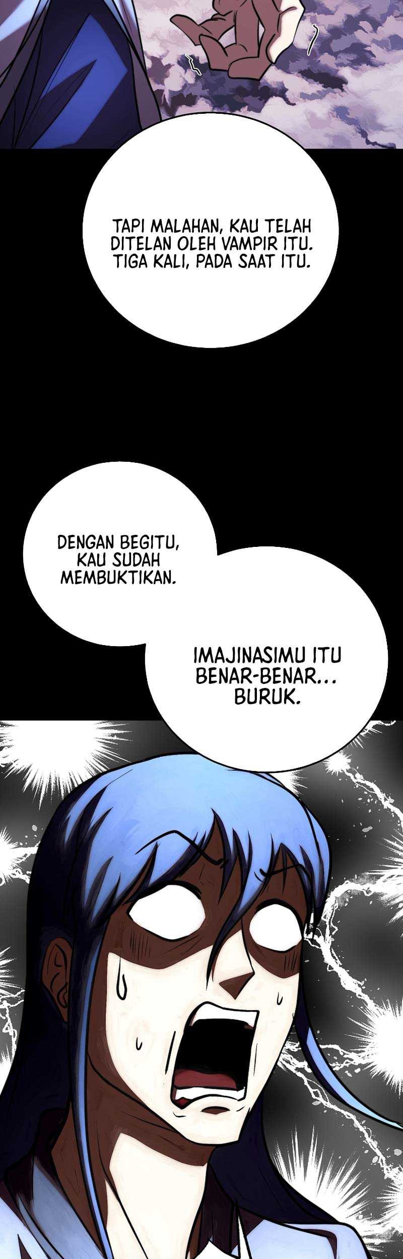 The Heavenly Demon Destroys the Lich King's Murim Chapter 86 - halaman 34