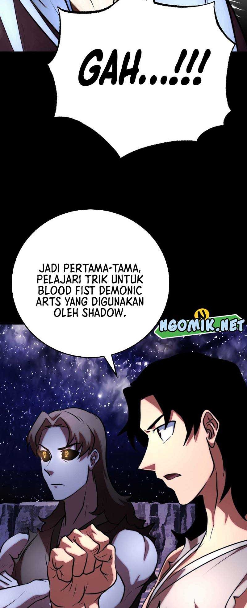 The Heavenly Demon Destroys the Lich King's Murim Chapter 86 - halaman 35