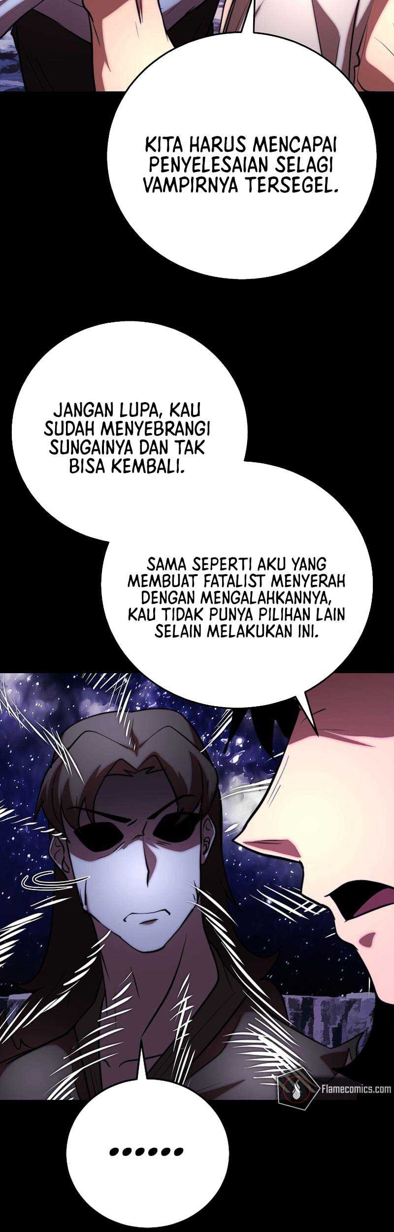 The Heavenly Demon Destroys the Lich King's Murim Chapter 86 - halaman 36