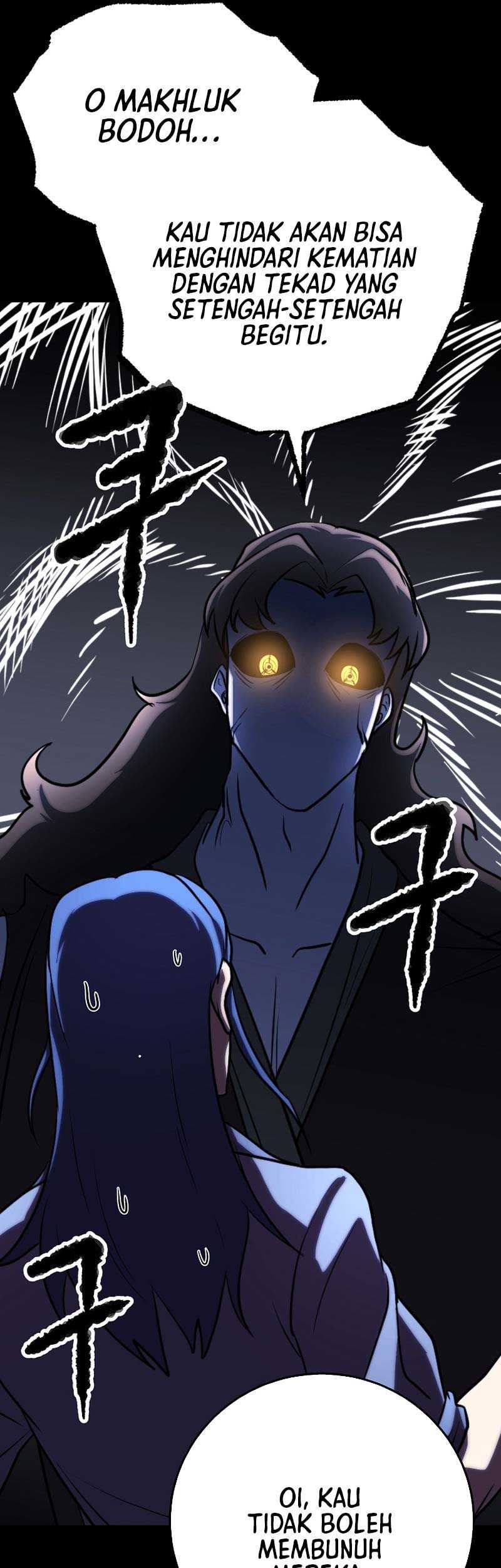 The Heavenly Demon Destroys the Lich King's Murim Chapter 86 - halaman 38