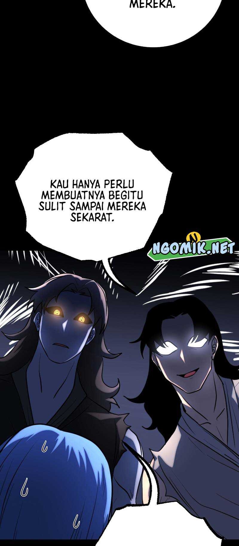 The Heavenly Demon Destroys the Lich King's Murim Chapter 86 - halaman 39