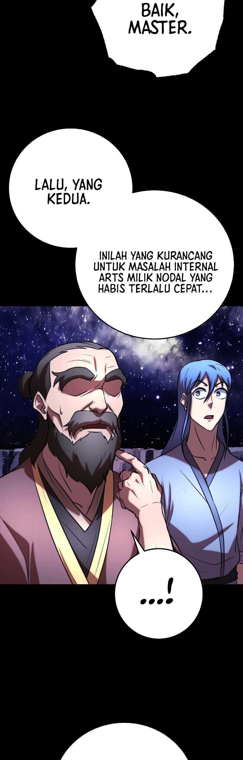 The Heavenly Demon Destroys the Lich King's Murim Chapter 86 - halaman 40