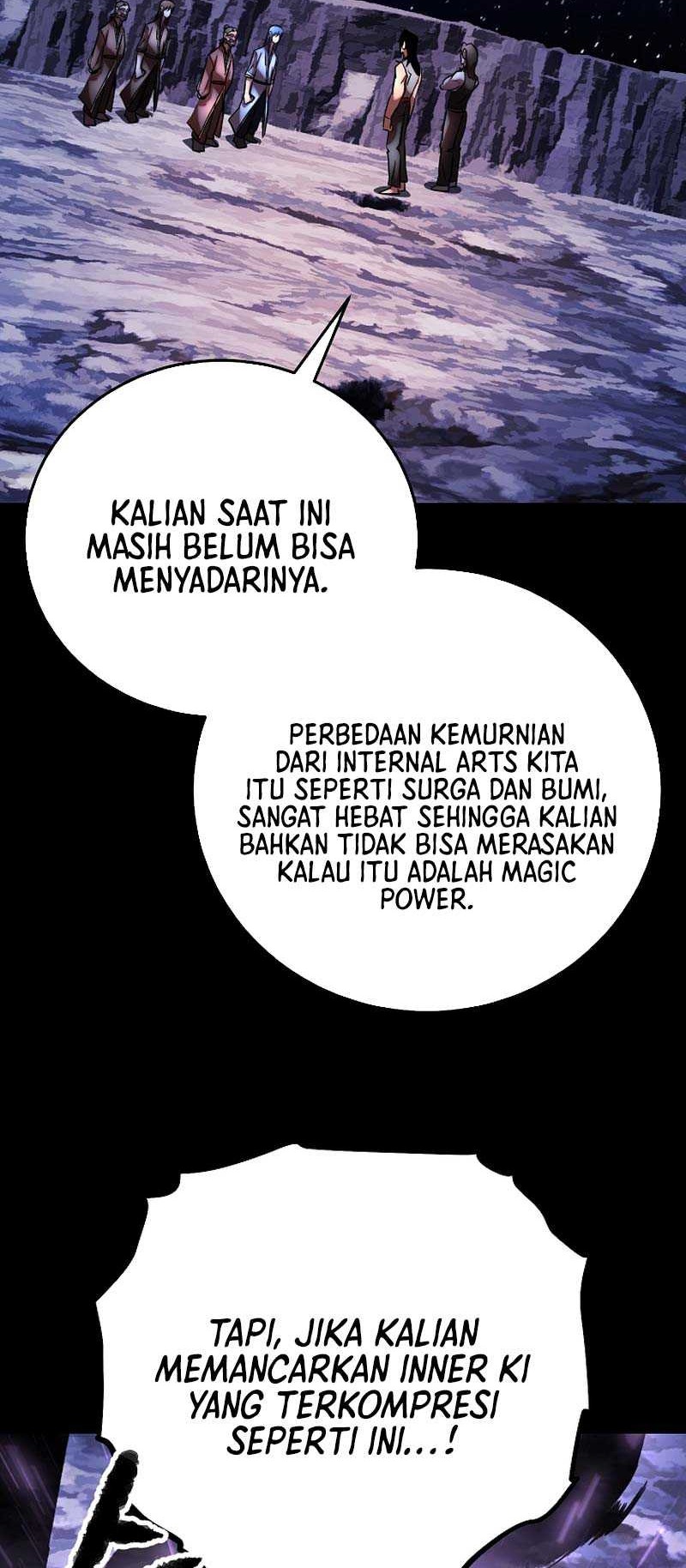 The Heavenly Demon Destroys the Lich King's Murim Chapter 86 - halaman 43