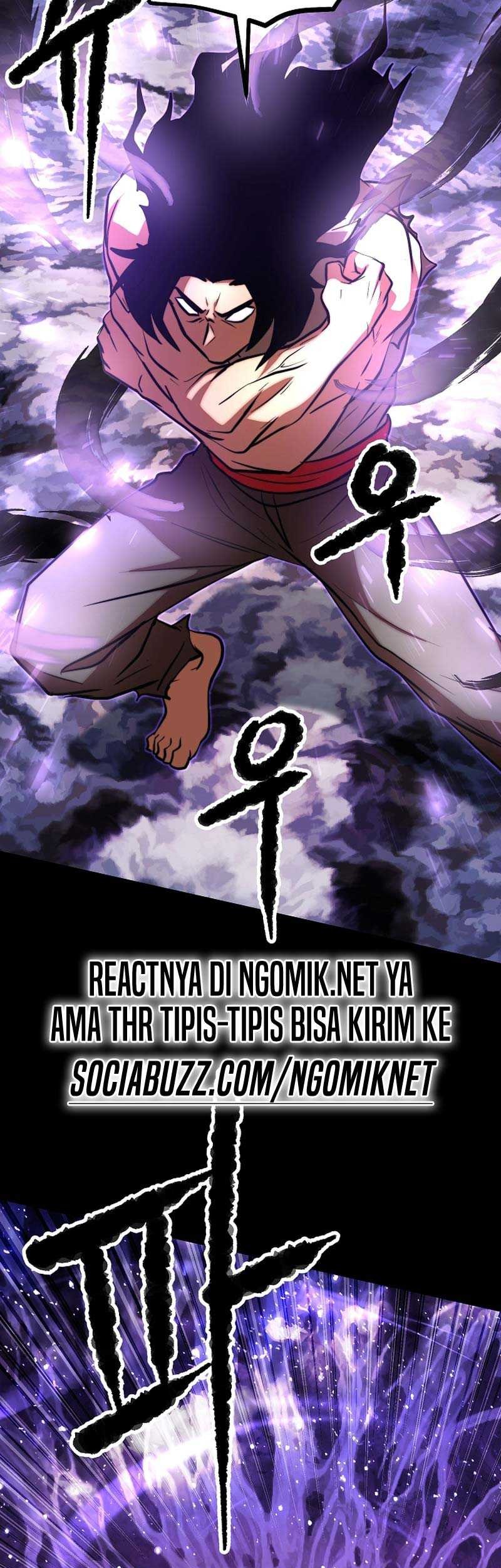 The Heavenly Demon Destroys the Lich King's Murim Chapter 86 - halaman 44