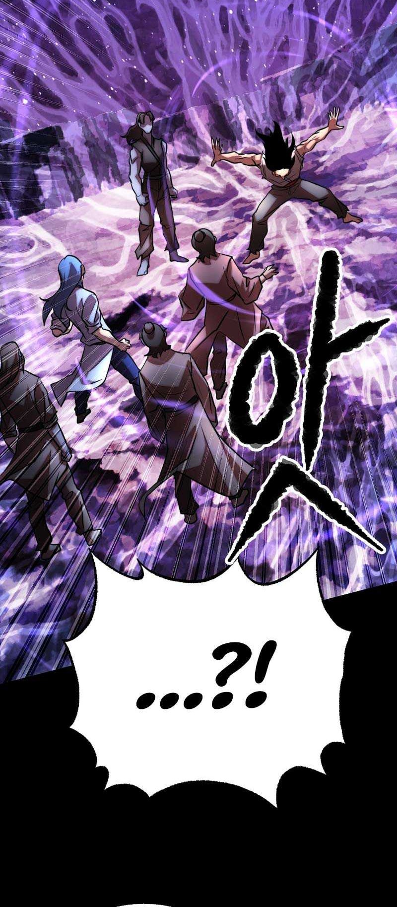 The Heavenly Demon Destroys the Lich King's Murim Chapter 86 - halaman 45