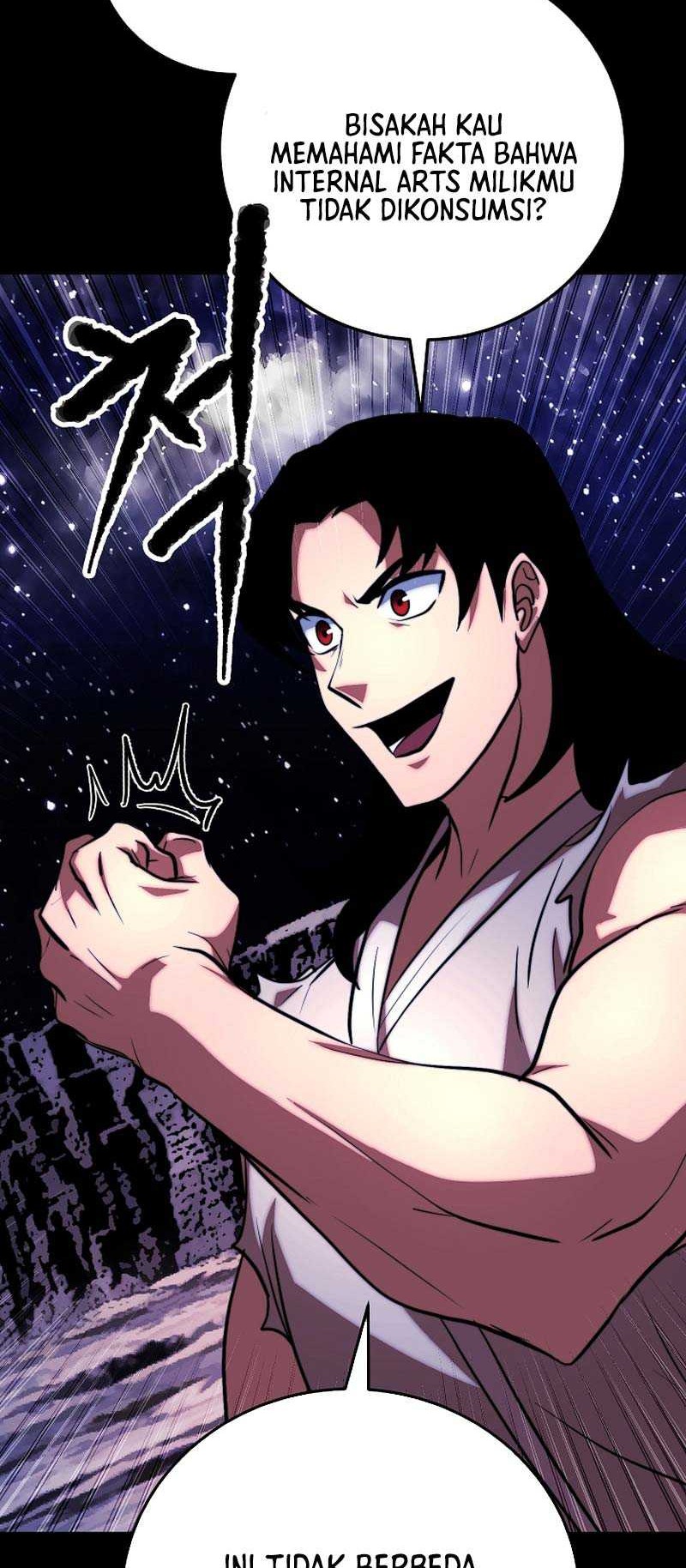 The Heavenly Demon Destroys the Lich King's Murim Chapter 86 - halaman 47