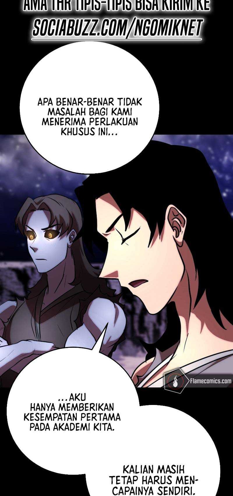 The Heavenly Demon Destroys the Lich King's Murim Chapter 86 - halaman 55