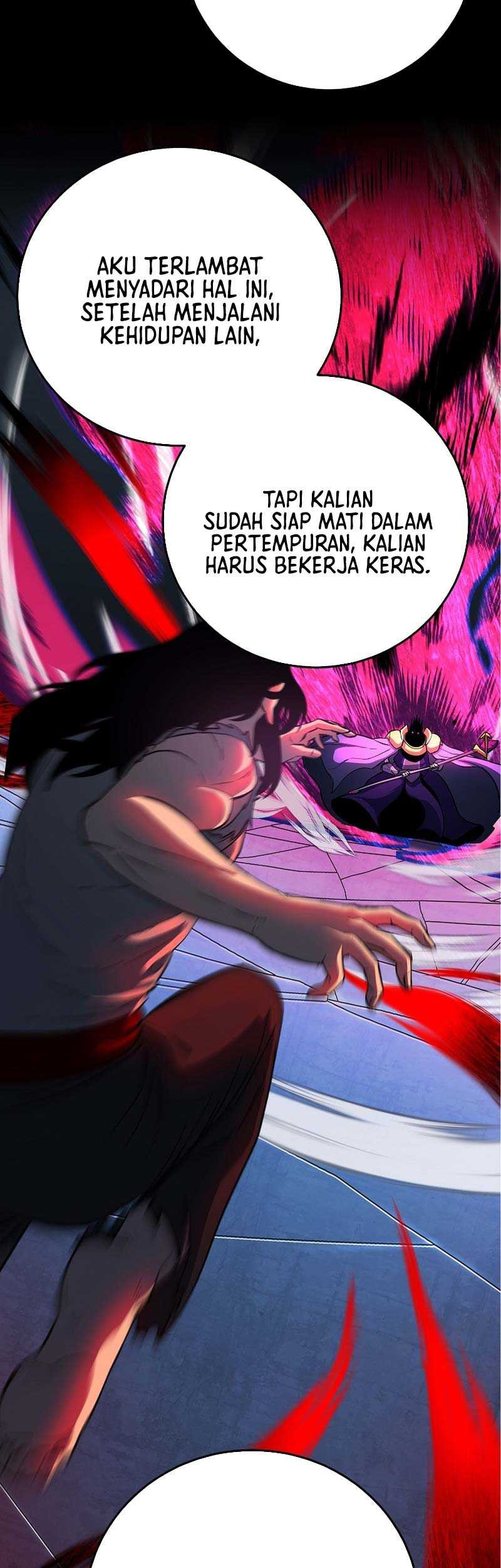 The Heavenly Demon Destroys the Lich King's Murim Chapter 86 - halaman 56