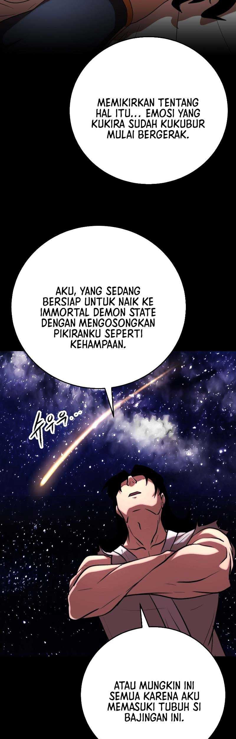 The Heavenly Demon Destroys the Lich King's Murim Chapter 86 - halaman 58