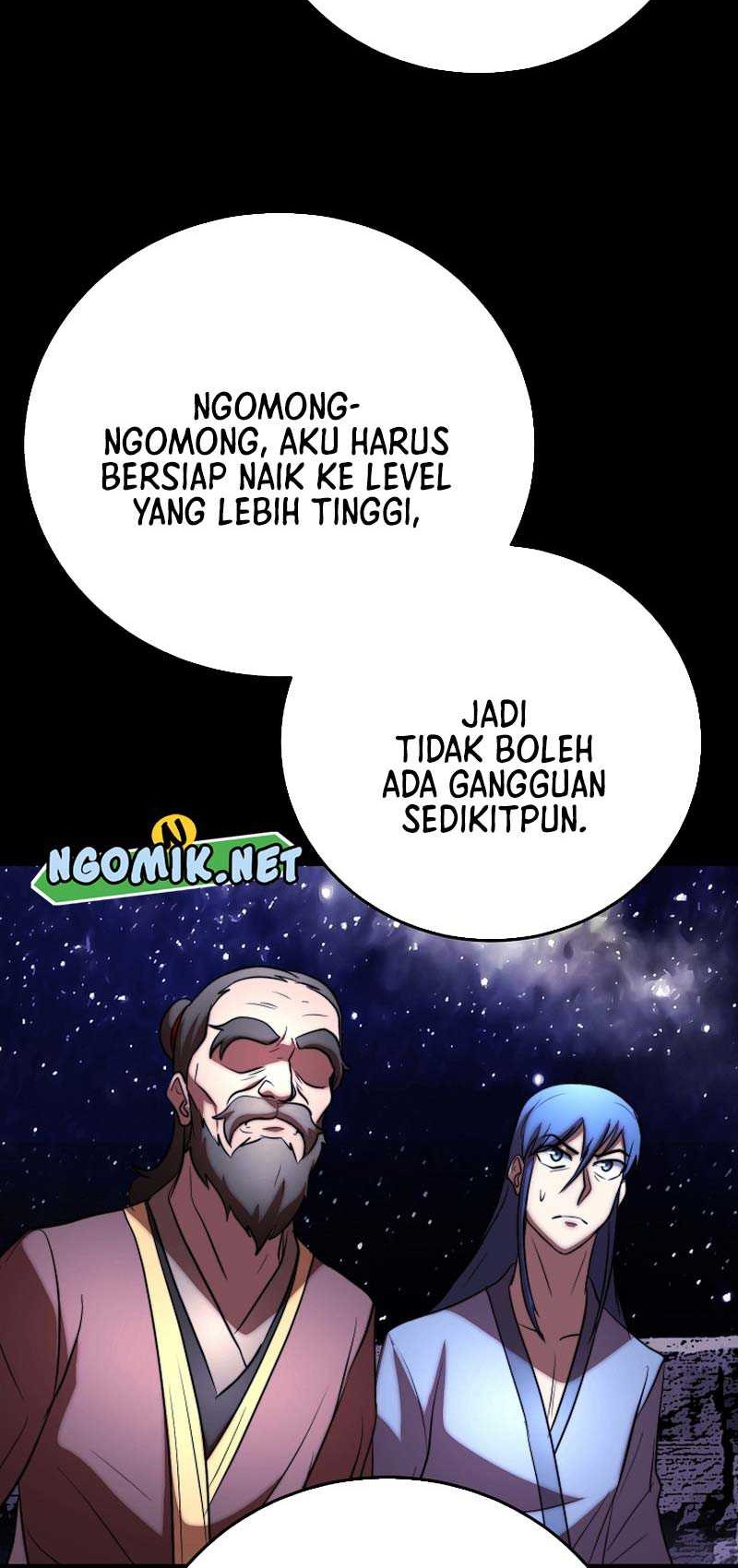 The Heavenly Demon Destroys the Lich King's Murim Chapter 86 - halaman 59