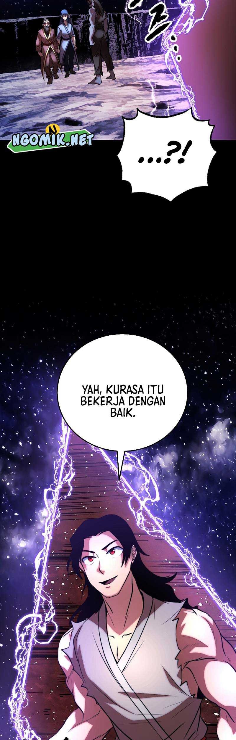 The Heavenly Demon Destroys the Lich King's Murim Chapter 86 - halaman 6