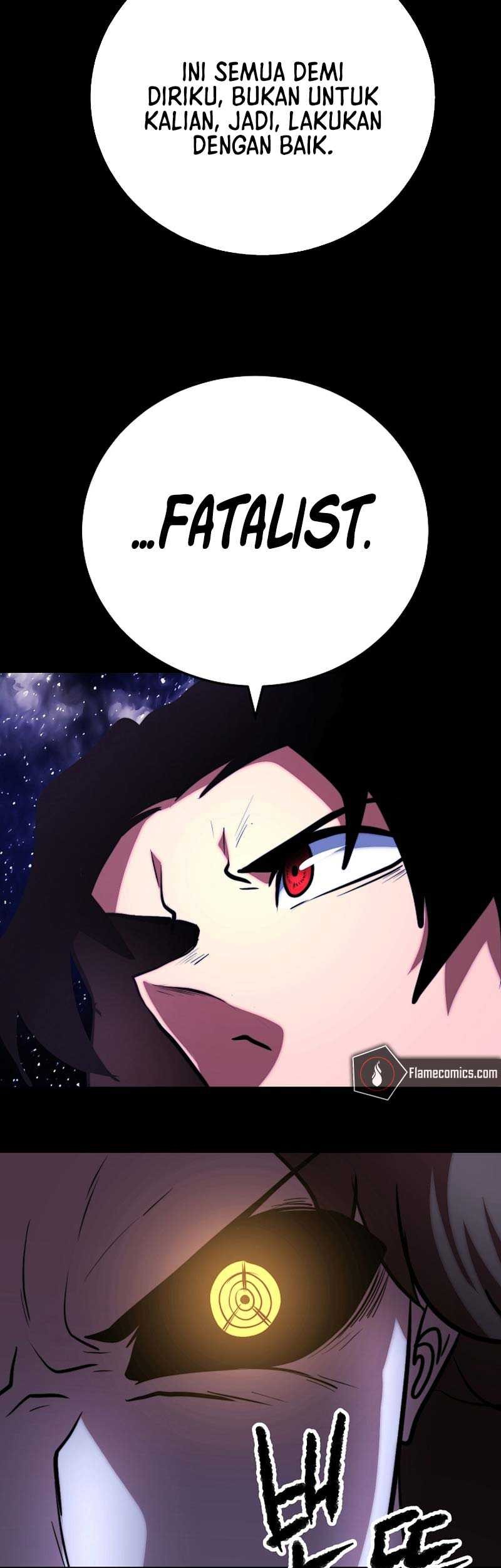 The Heavenly Demon Destroys the Lich King's Murim Chapter 86 - halaman 60