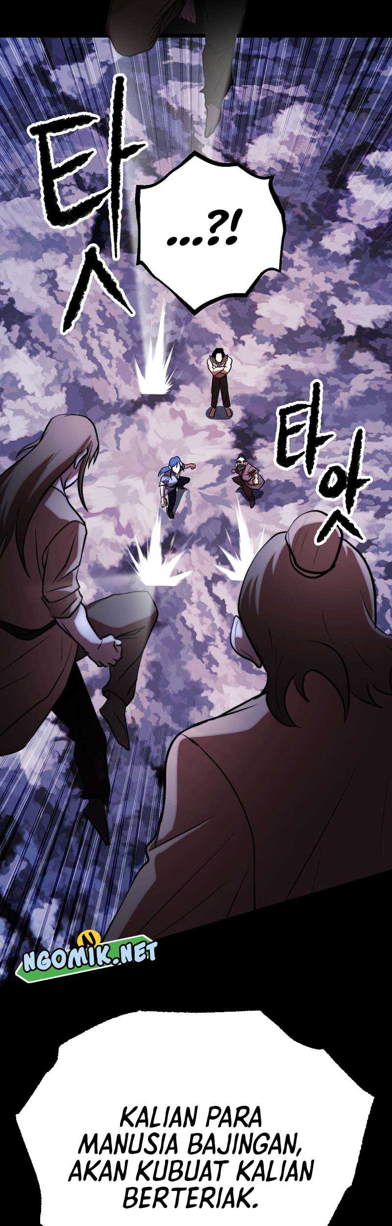 The Heavenly Demon Destroys the Lich King's Murim Chapter 86 - halaman 62