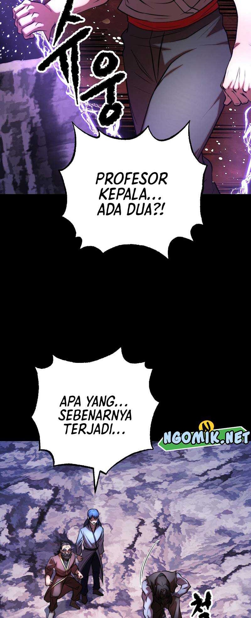 The Heavenly Demon Destroys the Lich King's Murim Chapter 86 - halaman 7