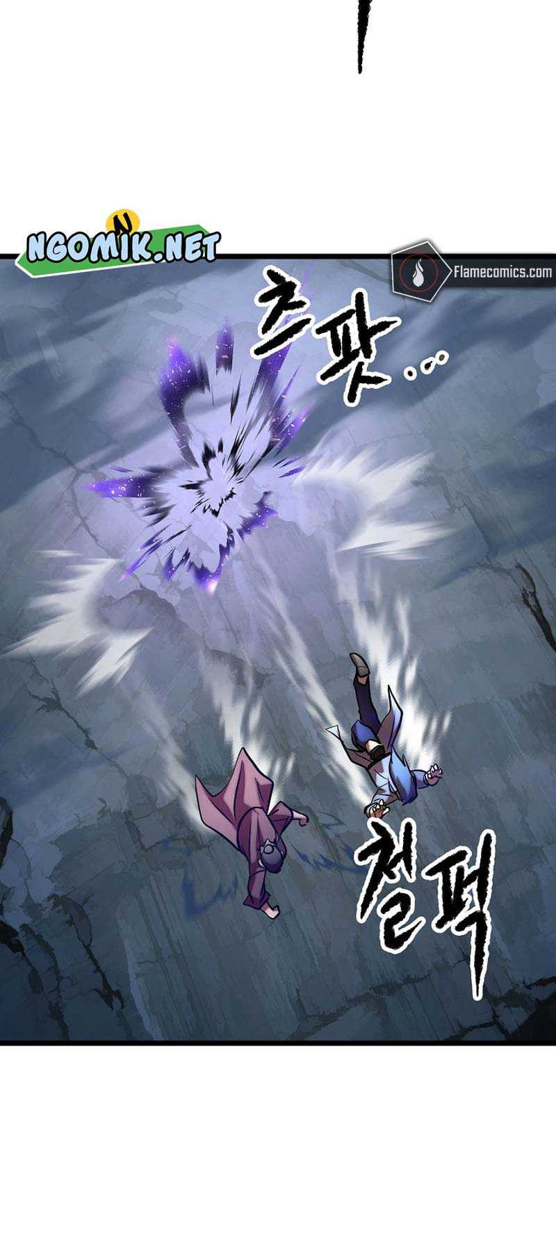 The Heavenly Demon Destroys the Lich King's Murim Chapter 86 - halaman 73
