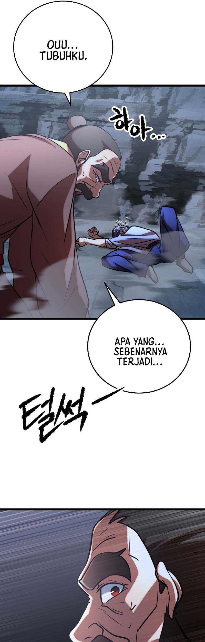 The Heavenly Demon Destroys the Lich King's Murim Chapter 86 - halaman 74