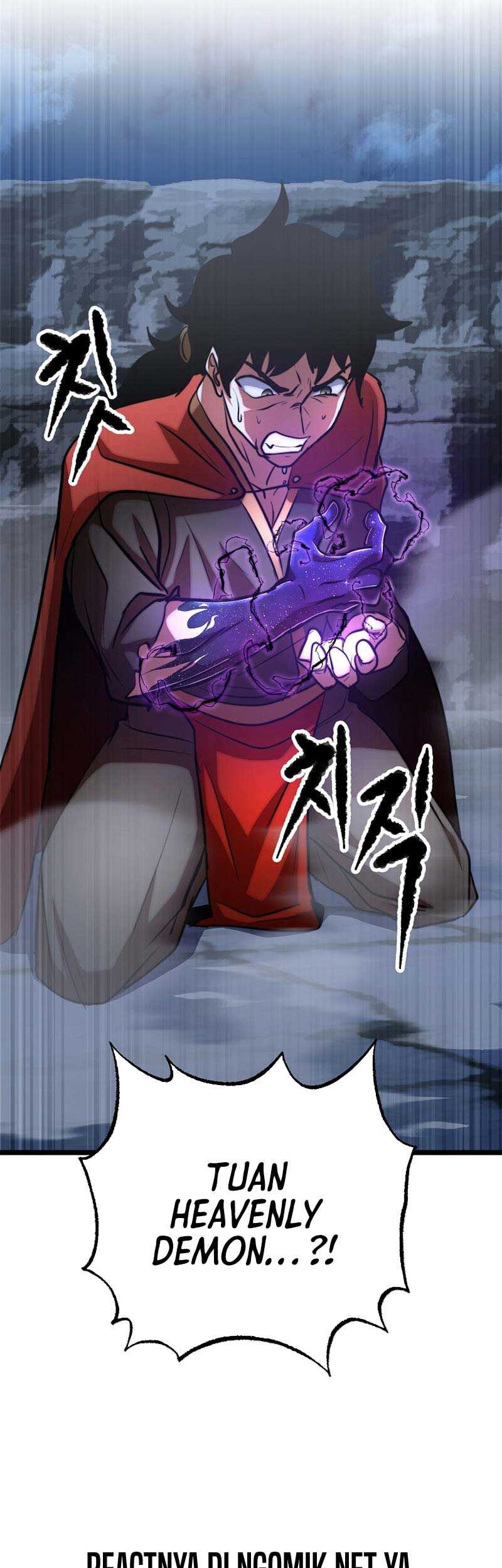 The Heavenly Demon Destroys the Lich King's Murim Chapter 86 - halaman 76