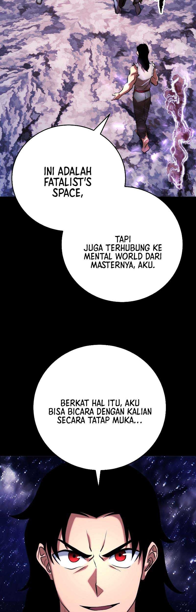 The Heavenly Demon Destroys the Lich King's Murim Chapter 86 - halaman 8