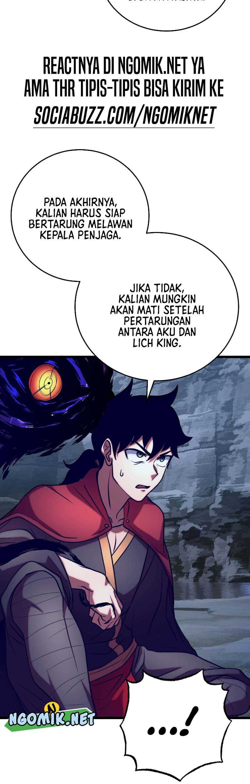 The Heavenly Demon Destroys the Lich King's Murim Chapter 87 - halaman 10
