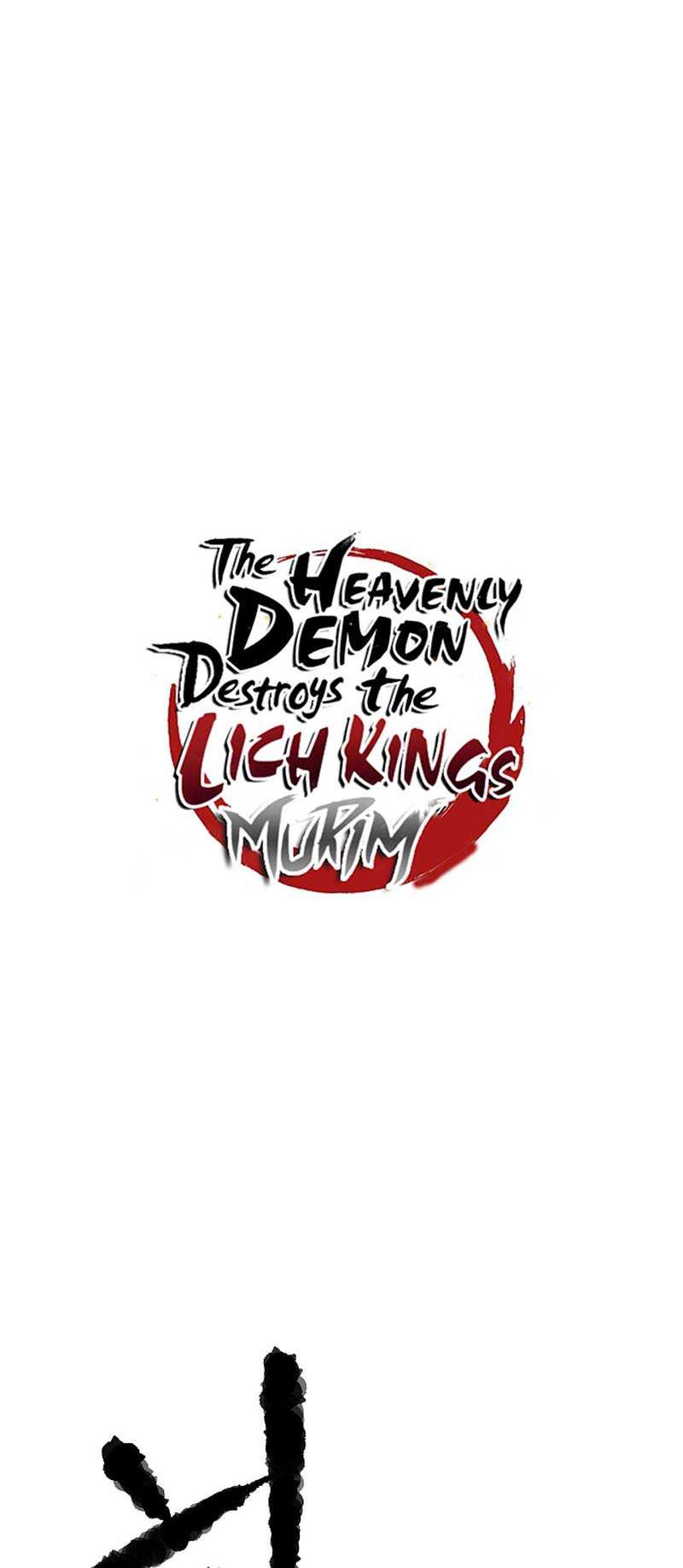 The Heavenly Demon Destroys the Lich King's Murim Chapter 87 - halaman 15