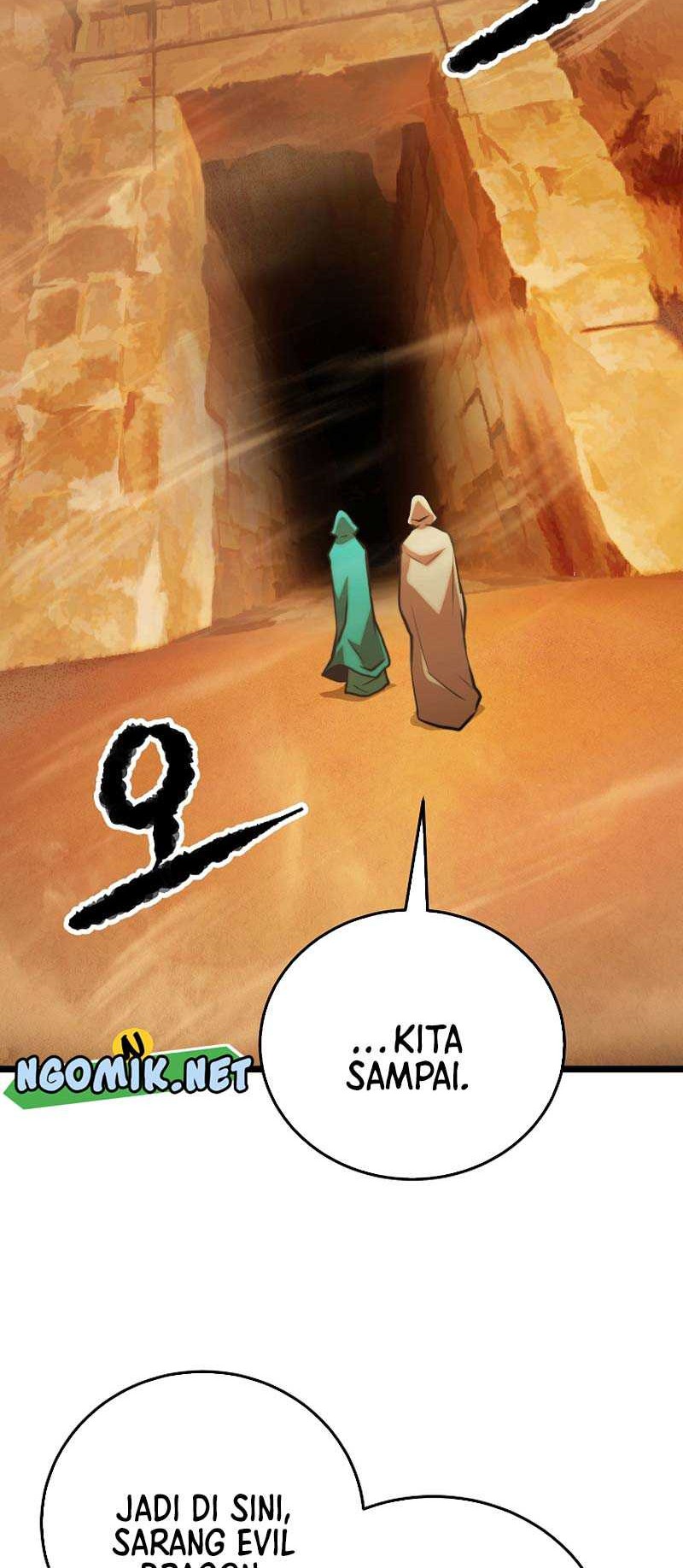 The Heavenly Demon Destroys the Lich King's Murim Chapter 87 - halaman 19