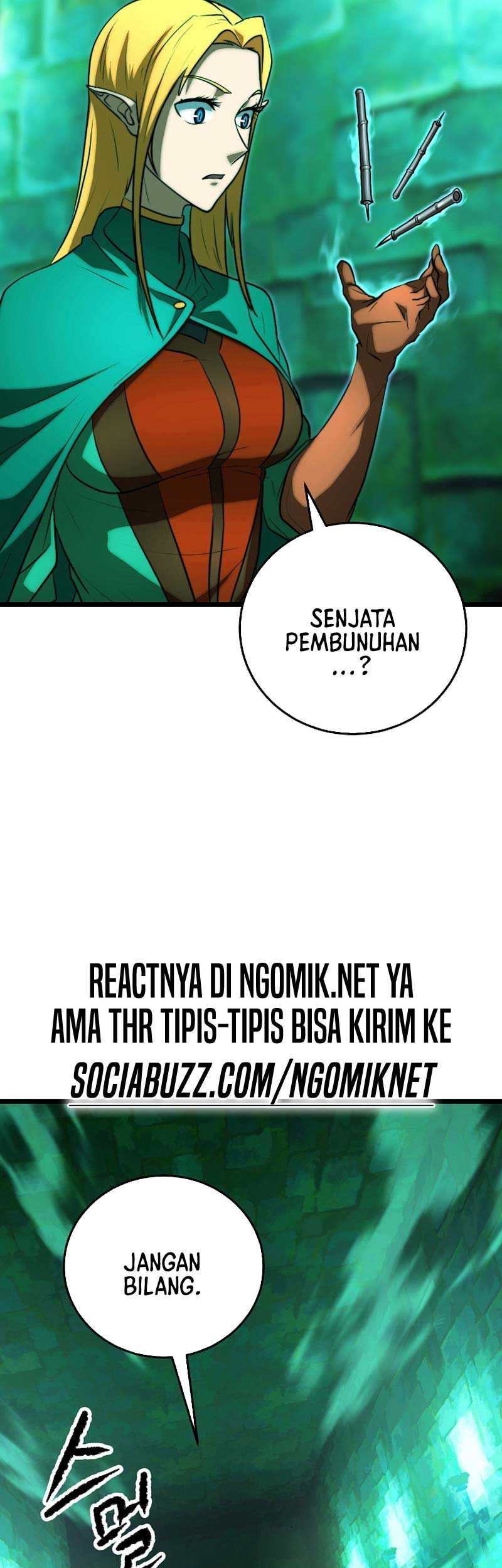 The Heavenly Demon Destroys the Lich King's Murim Chapter 87 - halaman 32
