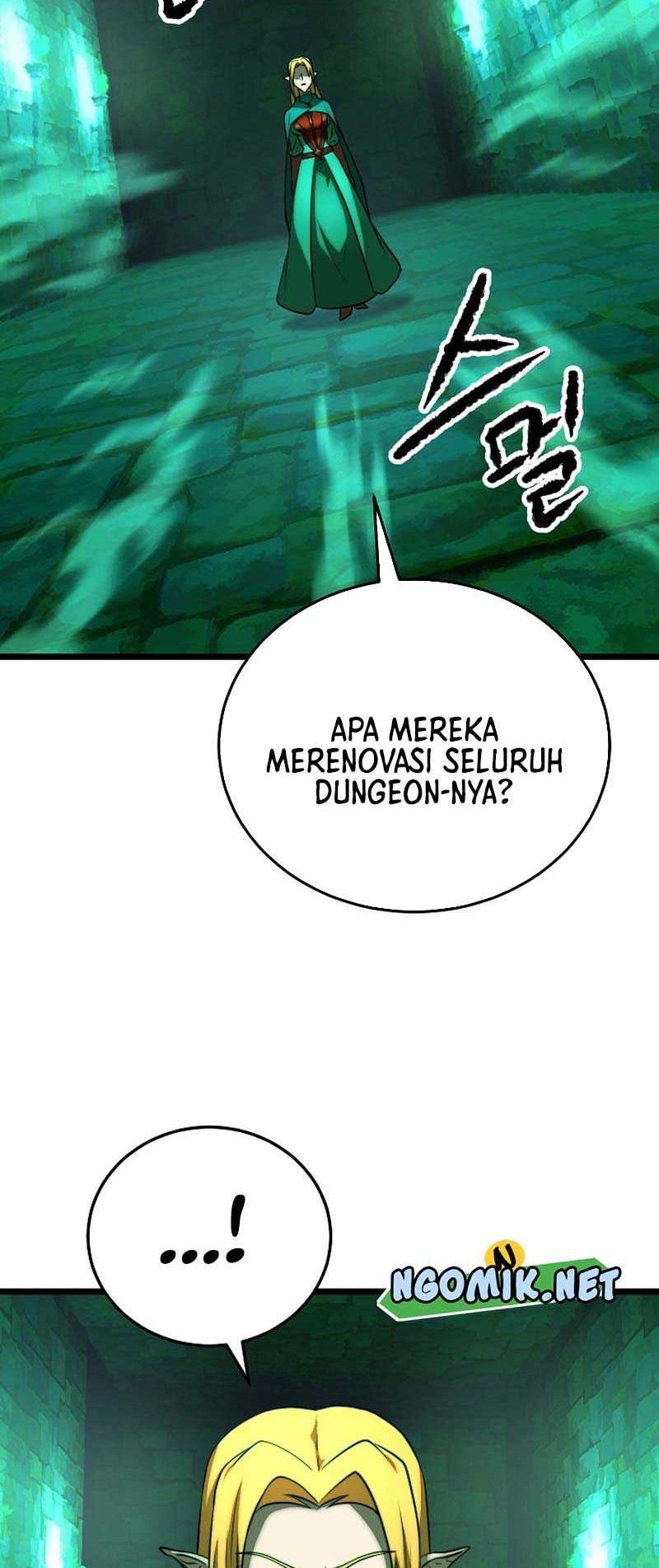 The Heavenly Demon Destroys the Lich King's Murim Chapter 87 - halaman 33