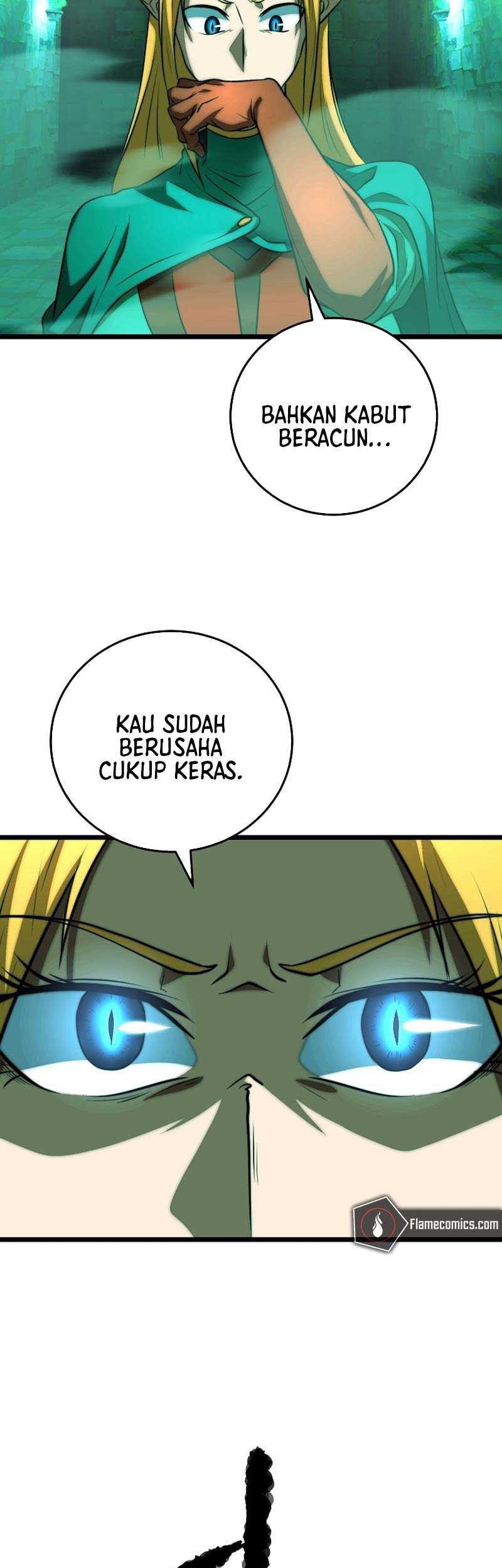 The Heavenly Demon Destroys the Lich King's Murim Chapter 87 - halaman 34