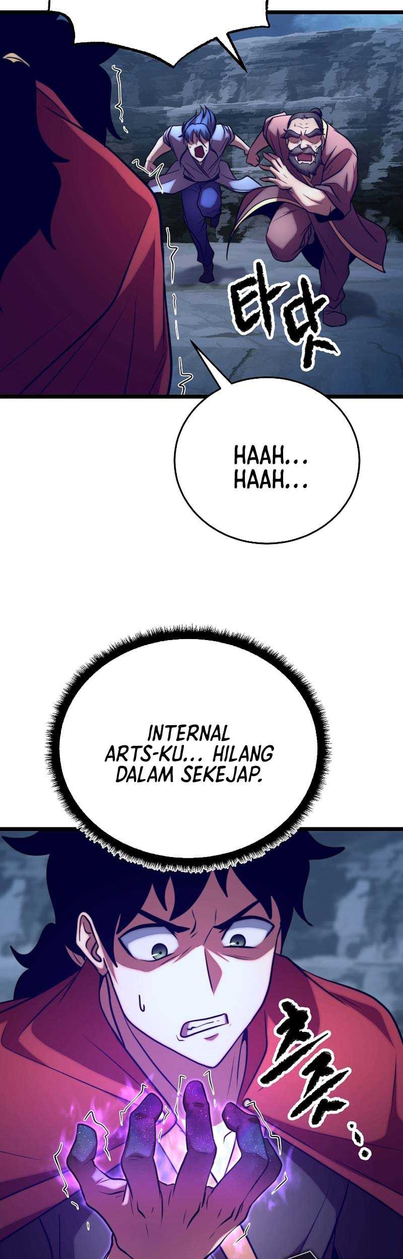 The Heavenly Demon Destroys the Lich King's Murim Chapter 87 - halaman 4