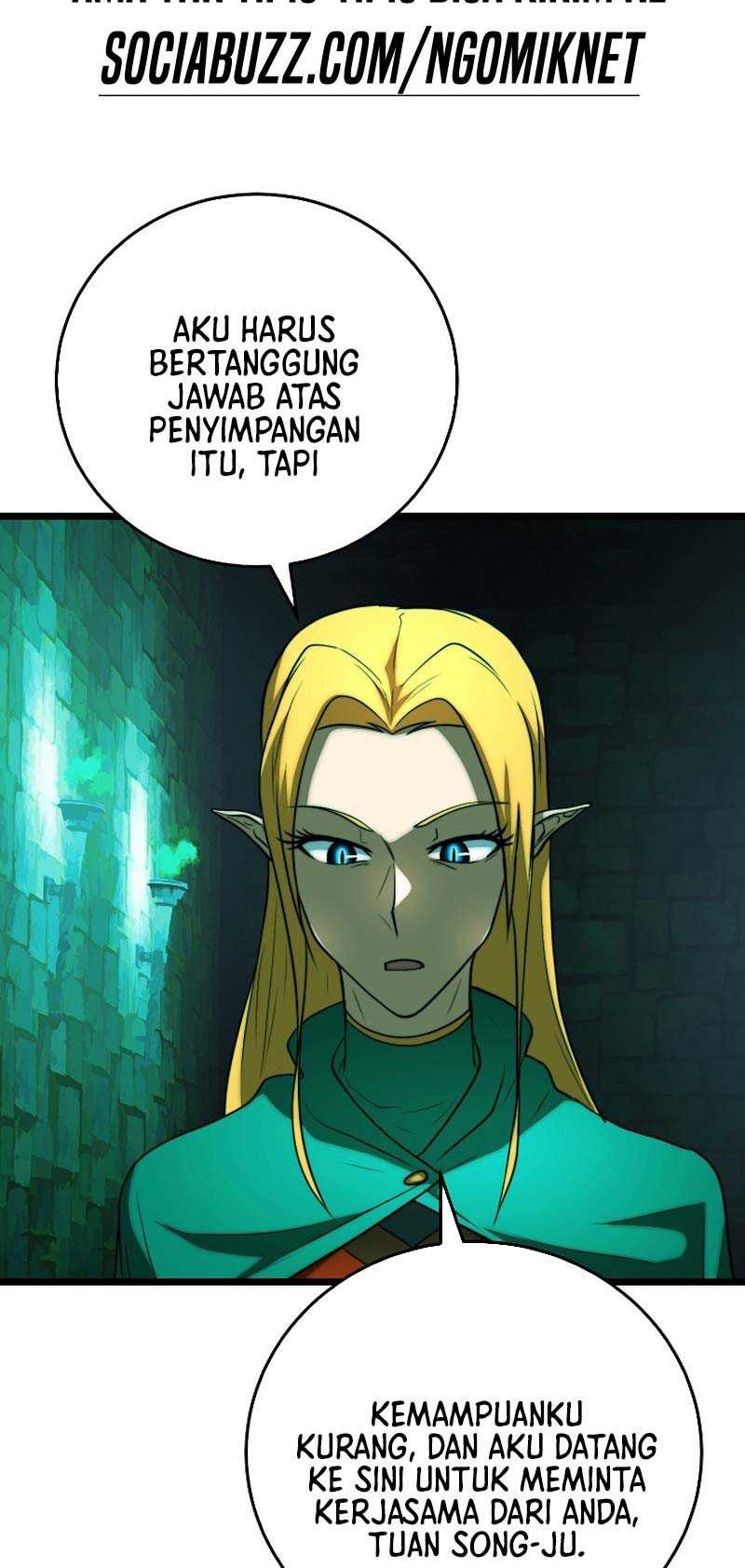 The Heavenly Demon Destroys the Lich King's Murim Chapter 87 - halaman 55