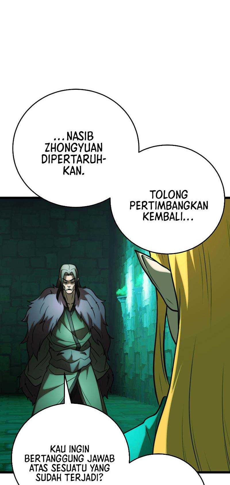 The Heavenly Demon Destroys the Lich King's Murim Chapter 87 - halaman 57
