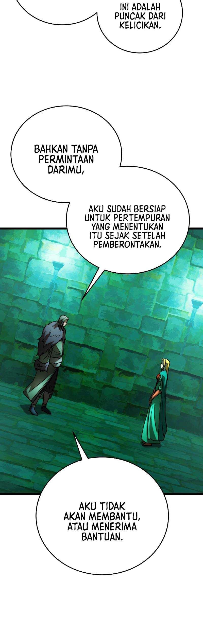 The Heavenly Demon Destroys the Lich King's Murim Chapter 87 - halaman 58